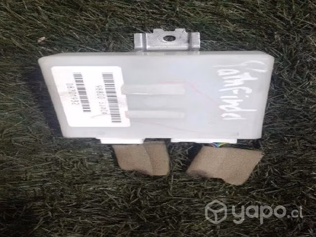 Modulo controlador de conduccio nnissan pathfinder
