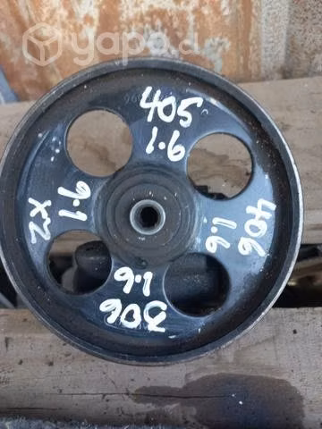 Bomba hidraulica peugeot o citroen 1.6
