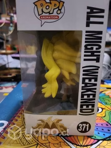 All might (Weakened) Boku No Hero Academia