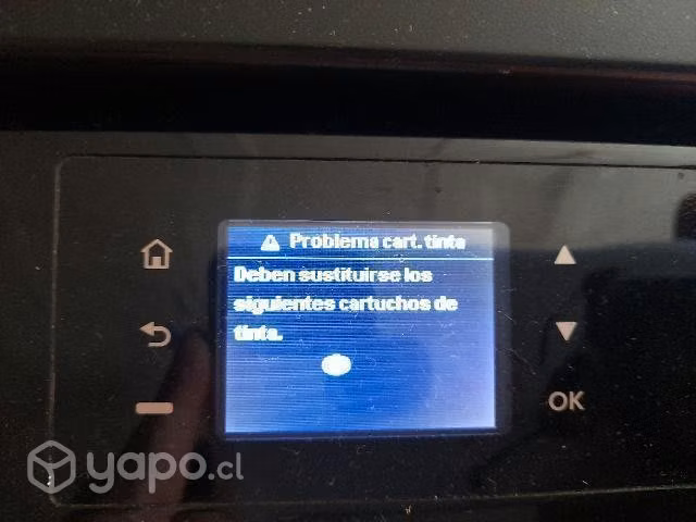 Multifuncional HP