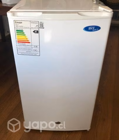 Frigobar 110 lts irt blanco