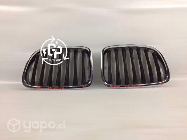 Máscara RH LH BMW X