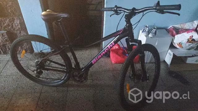 Bicicleta aro 27