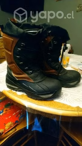 Botas baffin extremo montaña