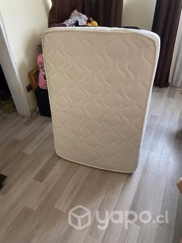 Colchón 70x100 cm cuna pack'n play - Imagen 2
