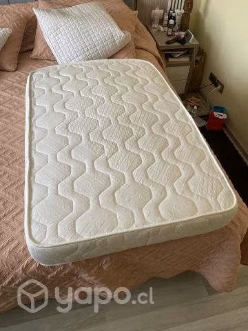 Colchón 70x100 cm cuna pack'n play