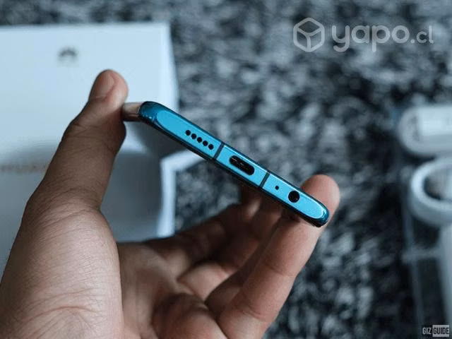 Huawei P30 128gb Aurora, Dual Sim-liberado. - Imagen 3