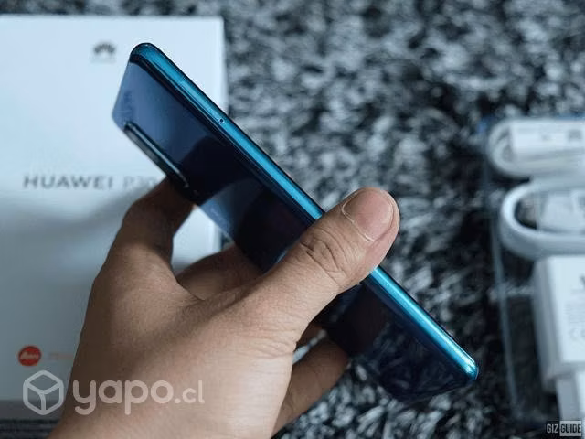 Huawei P30 128gb Aurora, Dual Sim-liberado. - Imagen 2