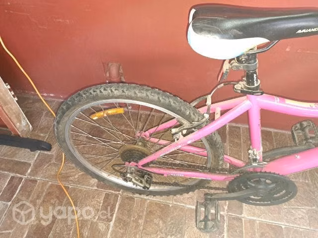 Bicicleta