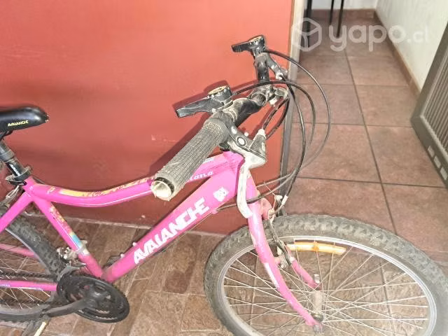 Bicicleta