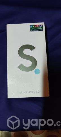 S21 fe 5g nuevo con boleta - Imagen 3