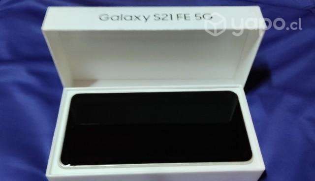 S21 fe 5g nuevo con boleta - Imagen 2