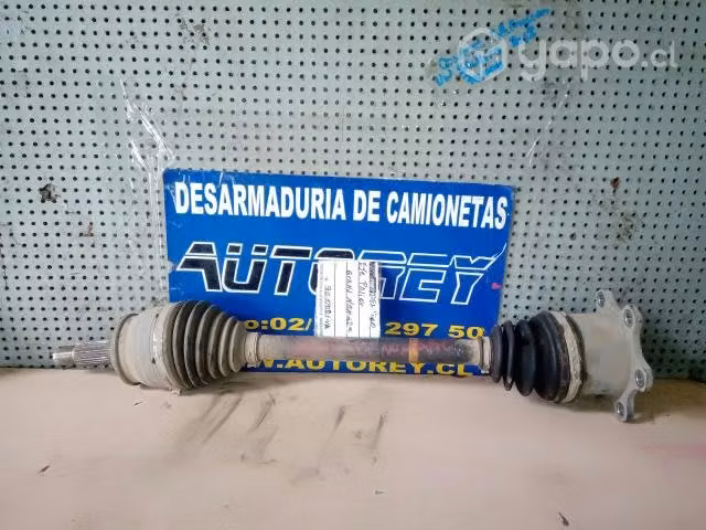Eje palier delantero izquierdo Suzuki Grand Nomade
