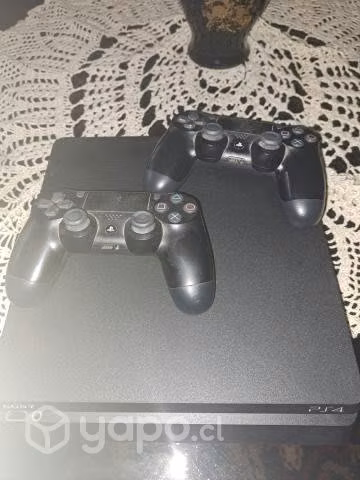 PS4+ 7 juegos