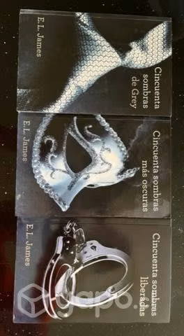 50 Sombras de Grey