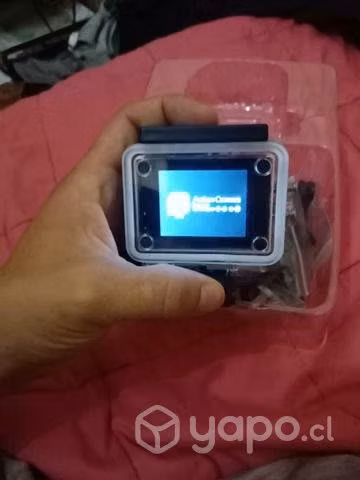 Cámara ful grabación