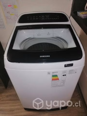 LAVADORA LG 15Kg