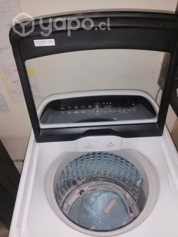 LAVADORA LG 15Kg