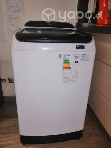 LAVADORA LG 15Kg
