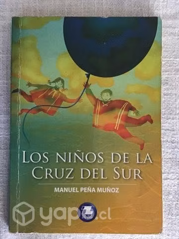 Los niños de la Cruz del Sur, Manuel Peña