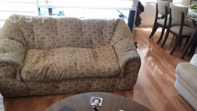 Sillón dos cuerpos