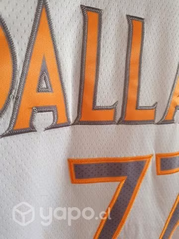 Camiseta NBA Luka Doncic Dallas Mavericks