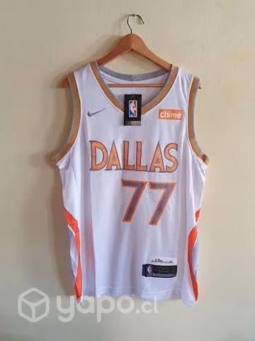 Camiseta NBA Luka Doncic Dallas Mavericks
