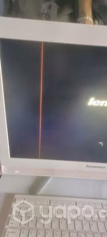 Computador lenovo all in one
