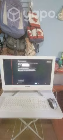 Computador lenovo all in one