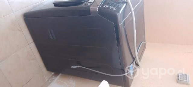 Lavadora secadora 20 kg