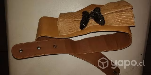 Nuevos cinturones para mujer y adolescente - Imagen 4