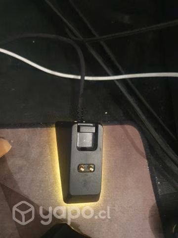 Mouse viper ultimate con base de carga