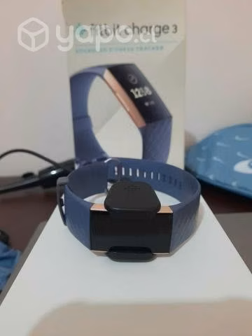 Fitbit charge 3
