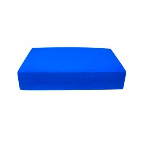 Ladrillo Rectangular Yoga Pilates Deportivo Azul