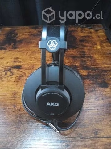 Audífonos AKG K52