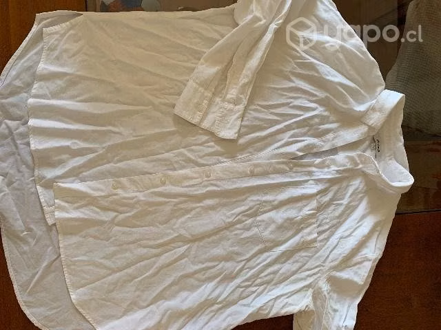 Camisa blanca