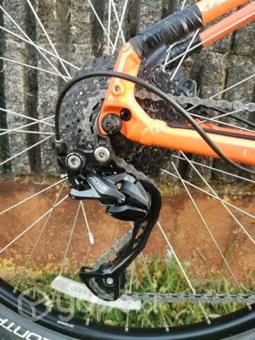 Bicicleta aro 29