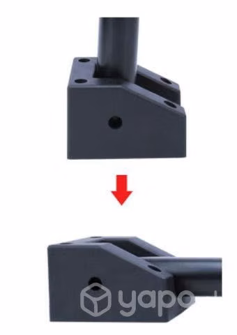 Soporte de pared para reparación de bicicleta