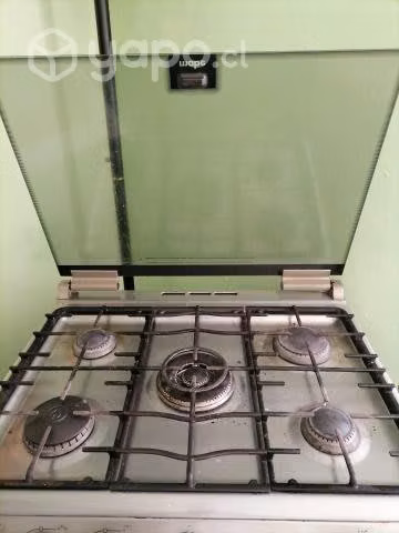 Cocina marca mabe