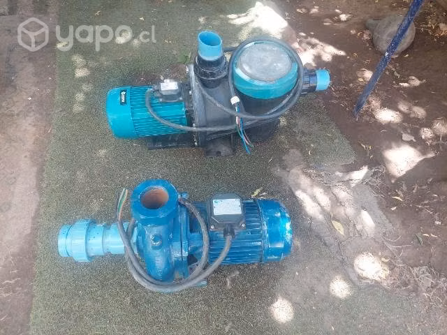 Bombas de agua