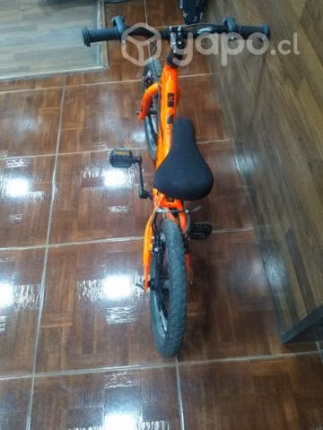 Bicicleta para niño