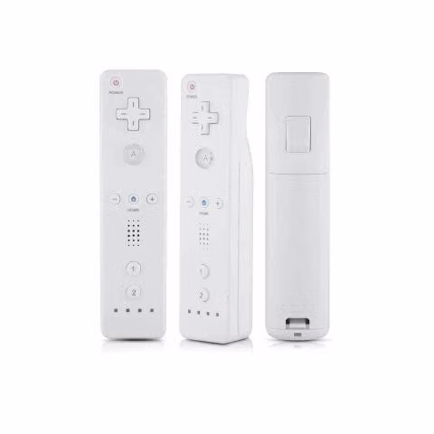 Control wii motion plus