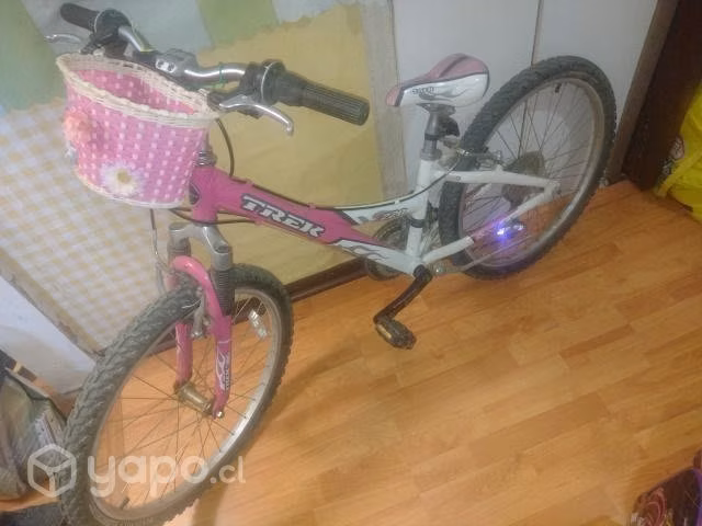 Bicicleta niña - Imagen 3