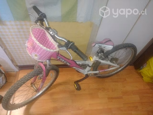 Bicicleta niña