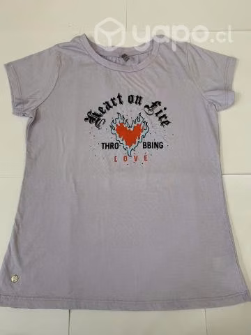 Polera fashion park