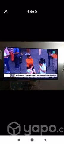 Televisor 55"