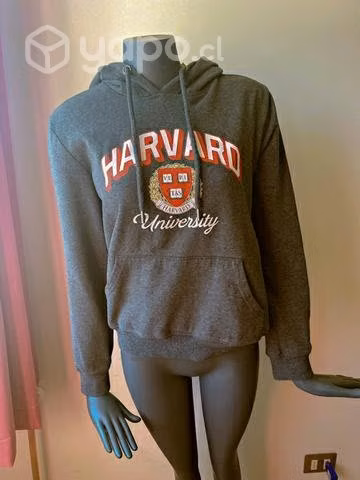 Poleron Harvard talla M