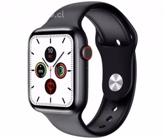 Smartwatch W26 Plus Reloj Carga Magnetica