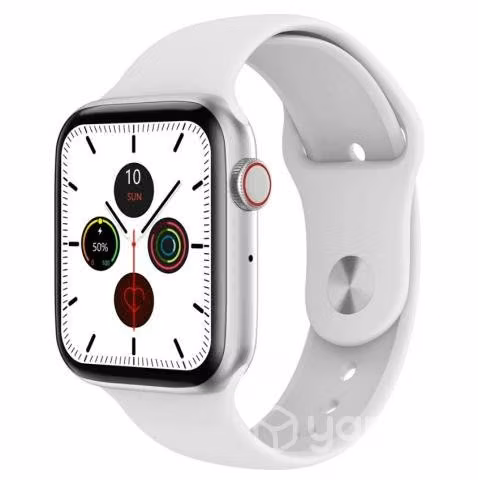 Smartwatch W26 Plus Reloj Carga Magnetica
