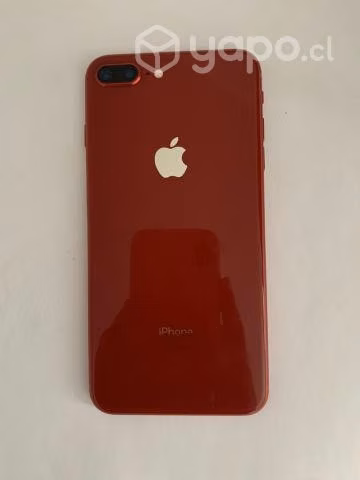IPhone 8 Plus (CON DETALLES)